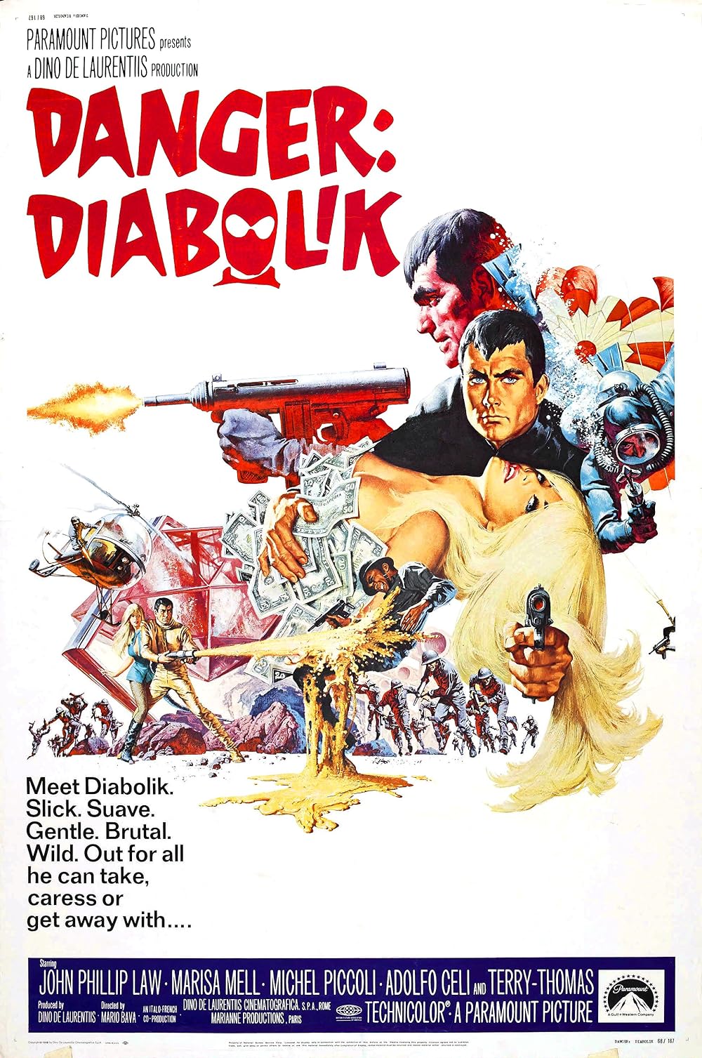 Diabolik il film - 1
