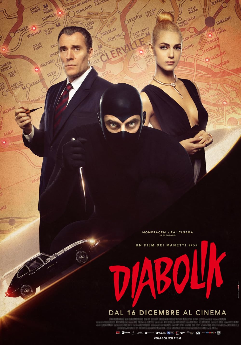 Diabolik il film - 2