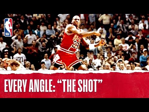 Best NBA Moment of All Time - 1