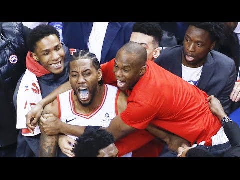 Best NBA Moment of All Time - 2