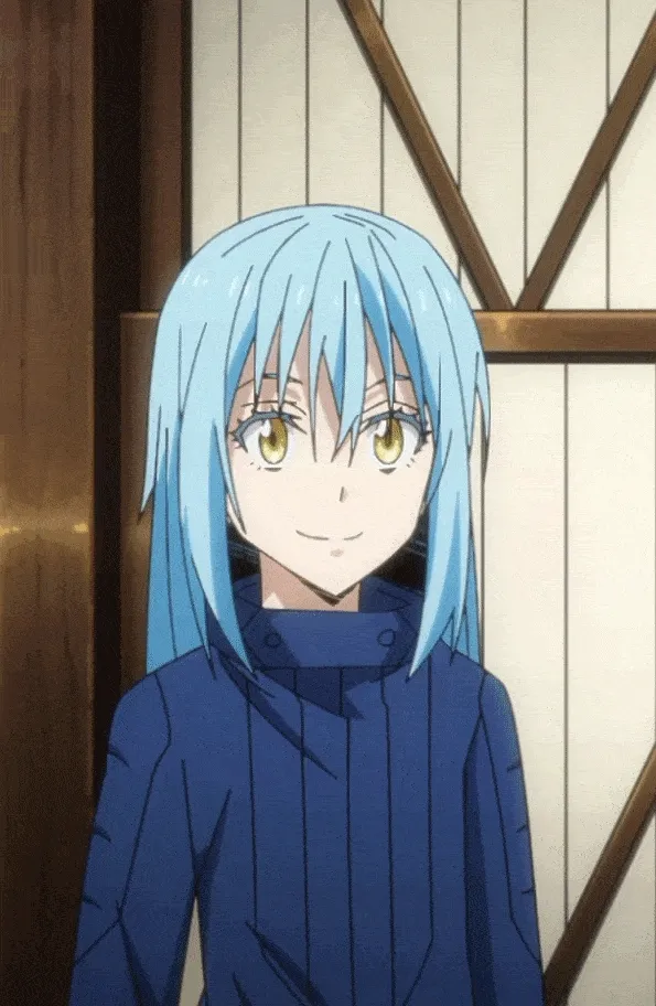 anime list - 1