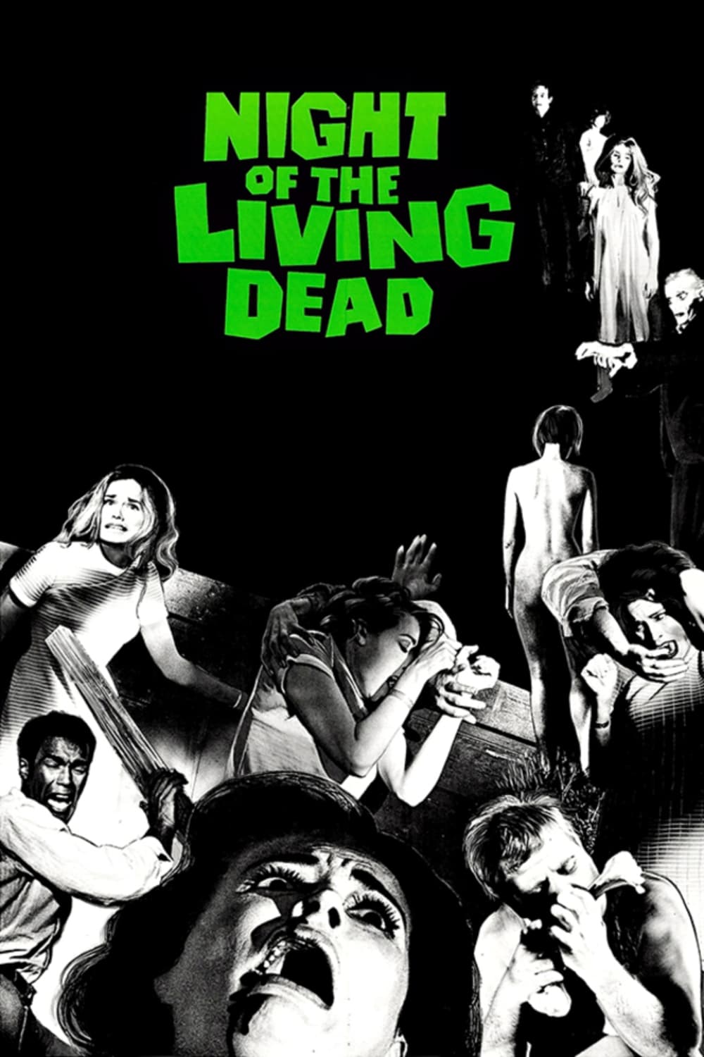 best zombie/living dead movie