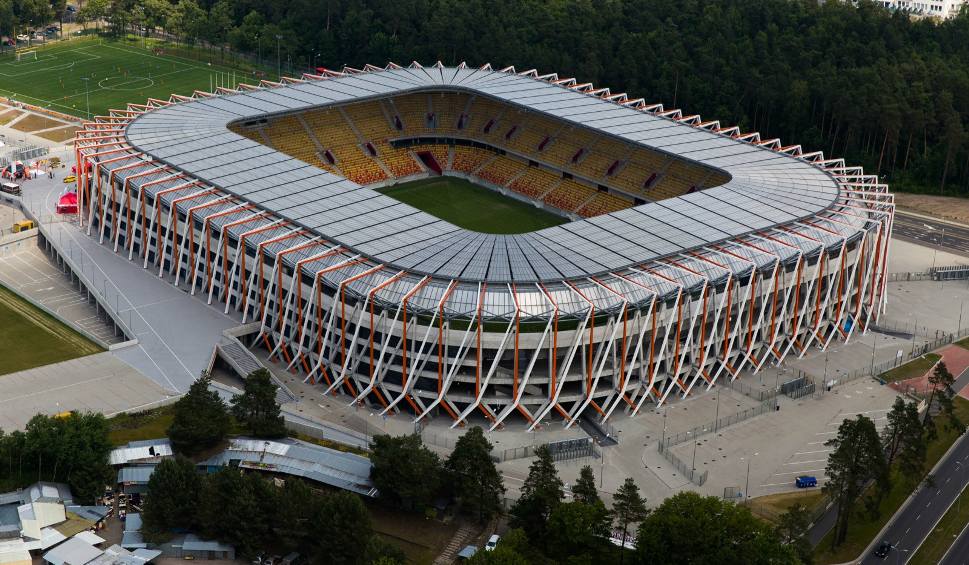 Najładniejszy Stadion Ligi Konferencji - 2