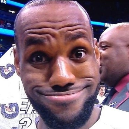 LeBron James - 1