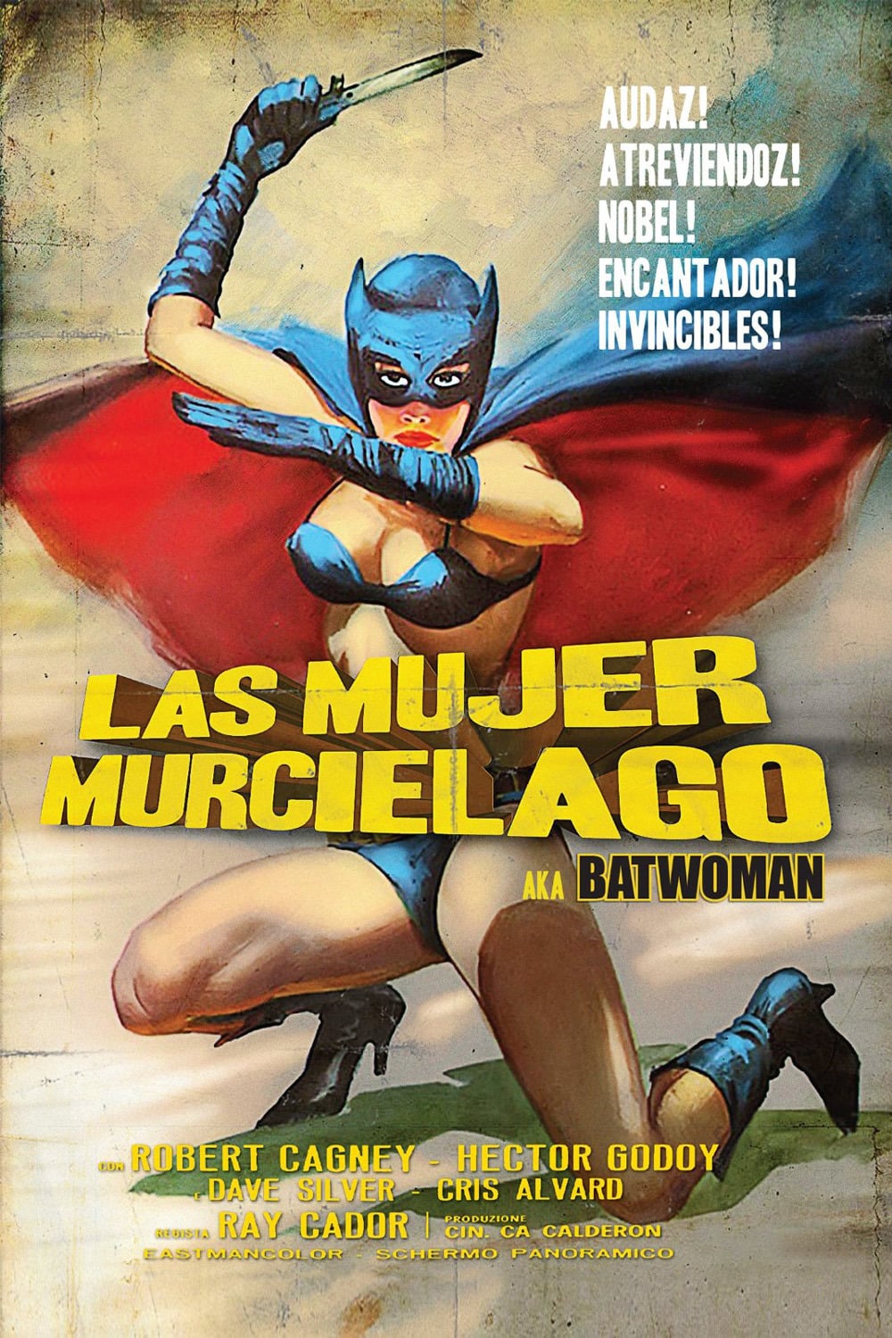 film supereroine - 1