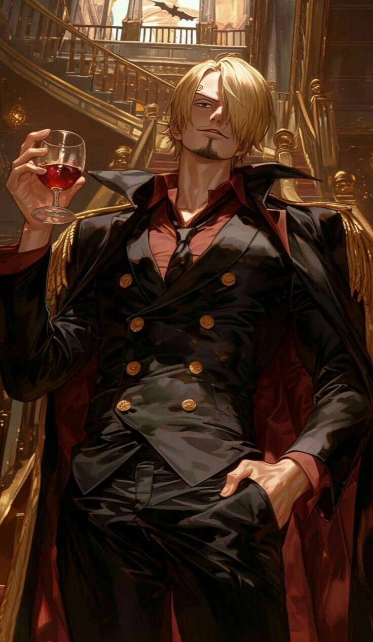 One piece husbando - 1