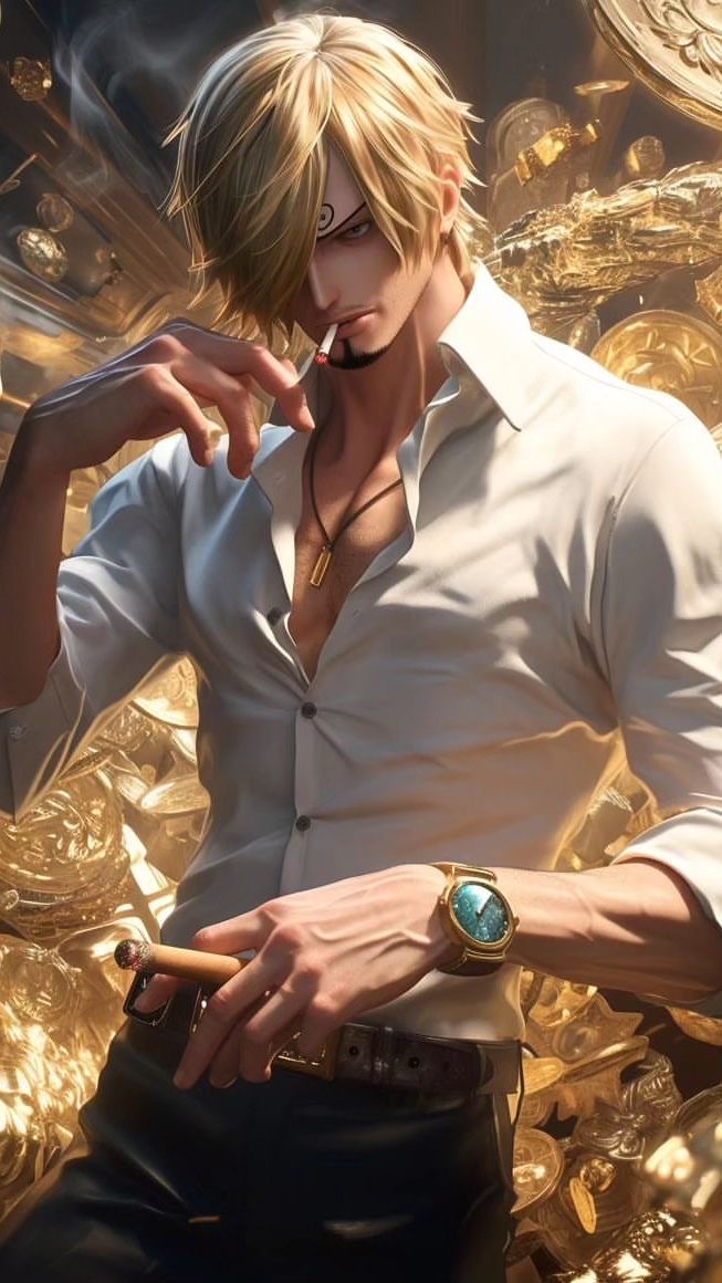 One piece husbando - 2