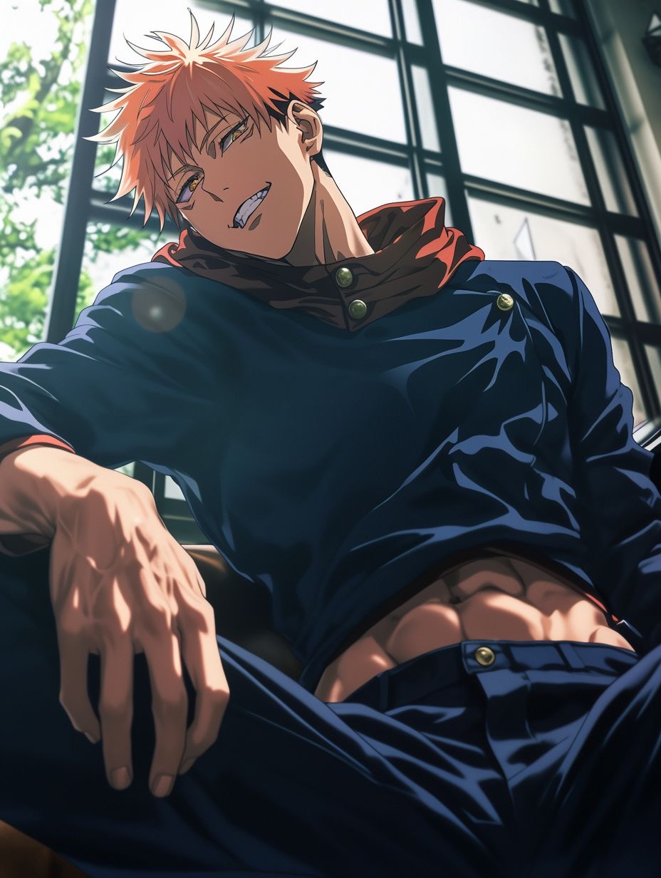 Anime male husbandos - 1