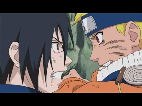 Melhor Luta Naruto - 1