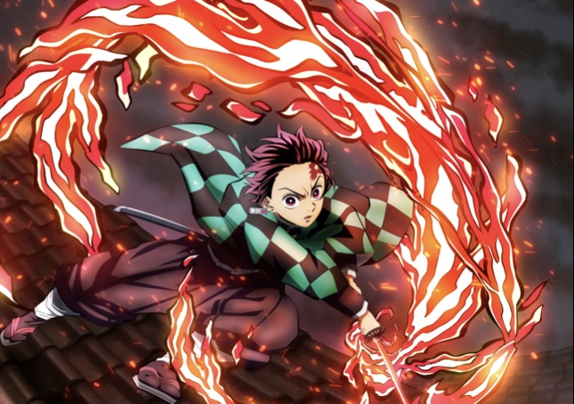 Anime Charachters - 1