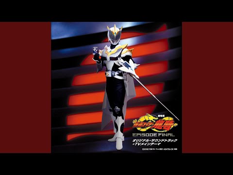 Kamen Rider The Movie Song - 2