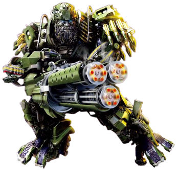 Movie Transformers (autobot) - 2