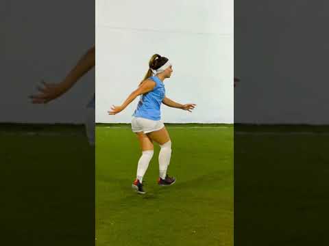 Best female football influncer - 1