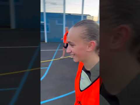Best female football influncer - 1