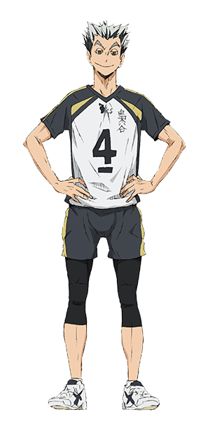 Anime character - 2