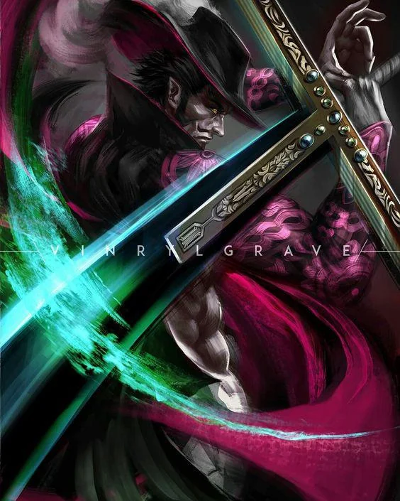 Best Swordsmen and Swordswomen - 1