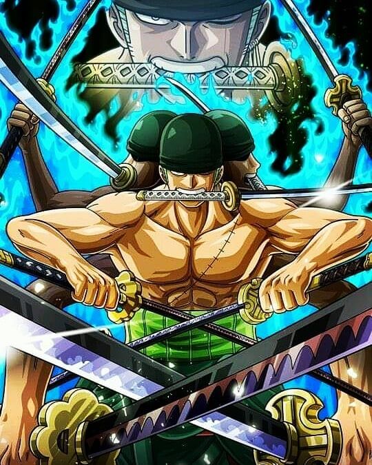 Best Swordsmen and Swordswomen - 2