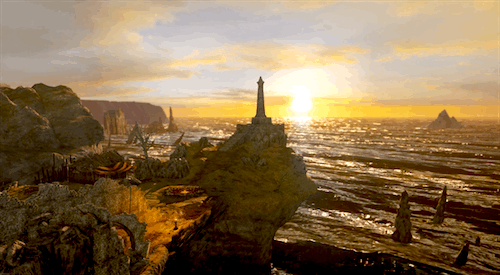 Best ZONES in video games - 2