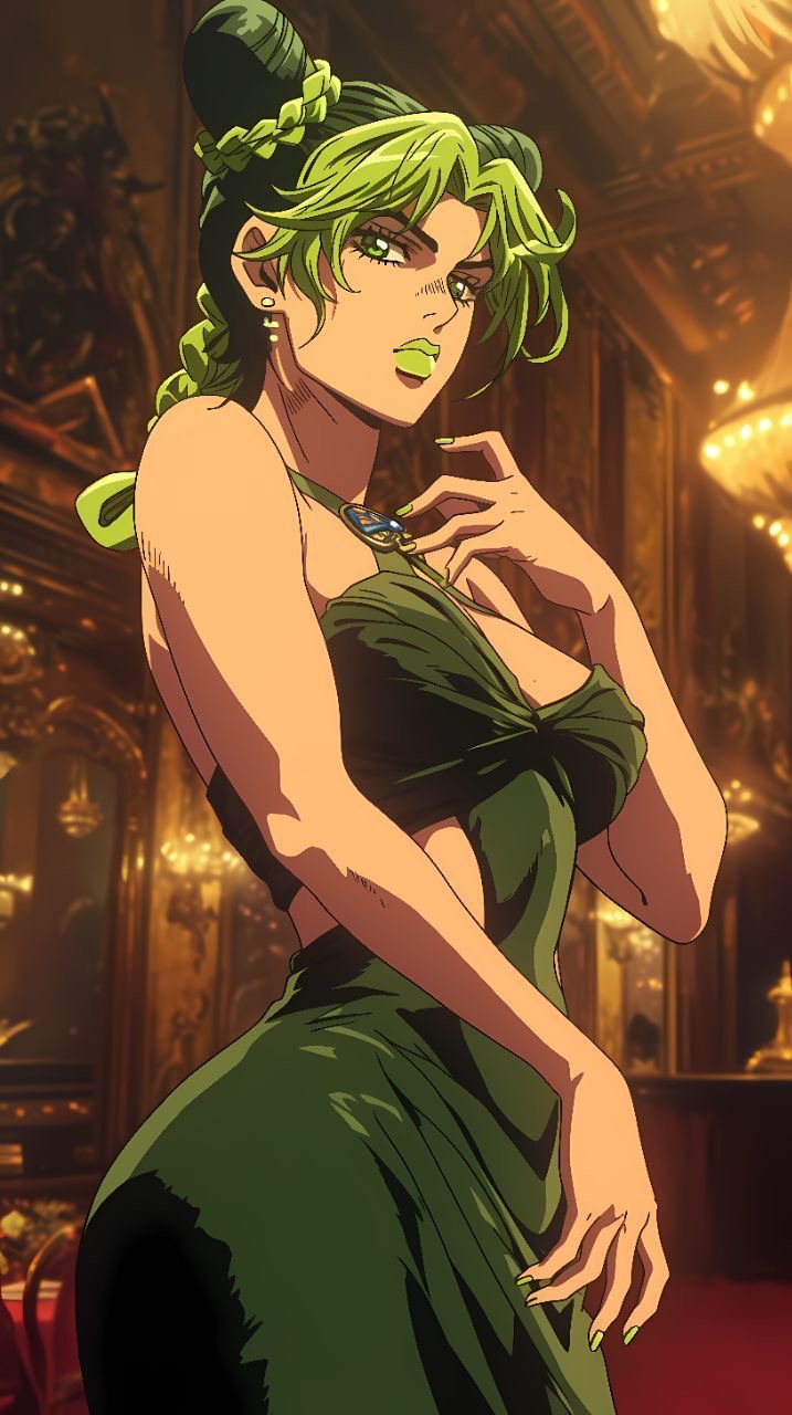 Black Tie Waifu anime - 1