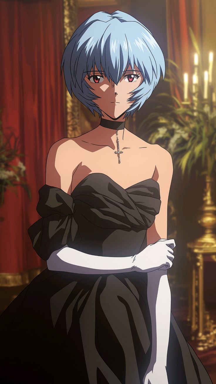 Black Tie Waifu anime - 2