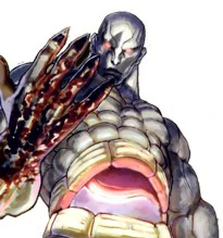 melhor personagem de sf - 1