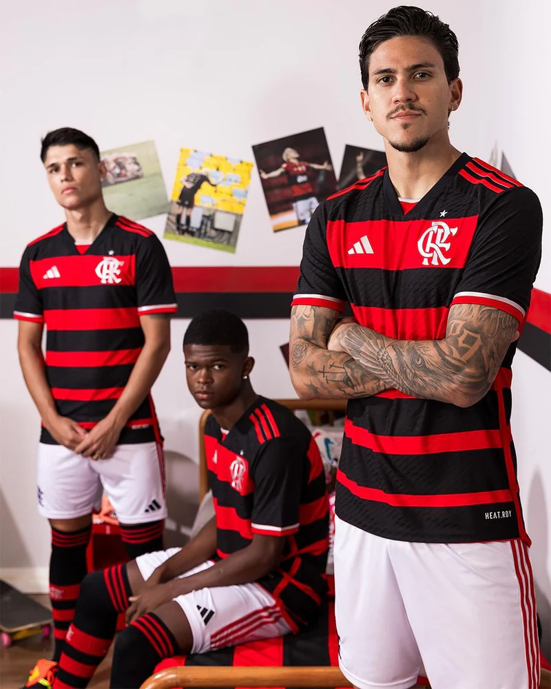 Camisas dos Times do Brasileirão 2024 - 1