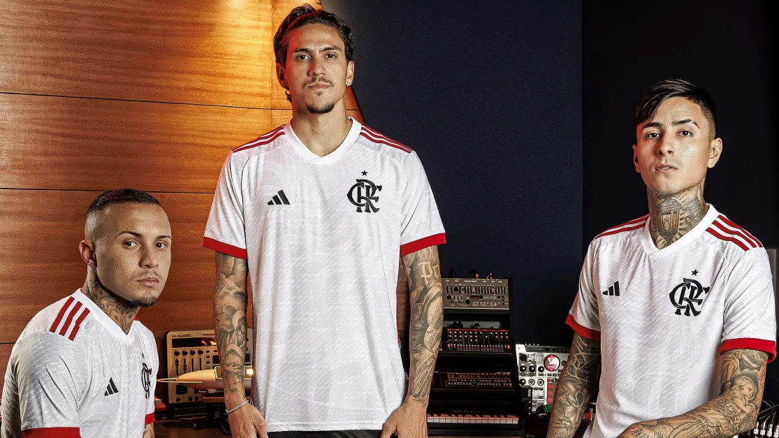 Camisas dos Times do Brasileirão 2024 - 2
