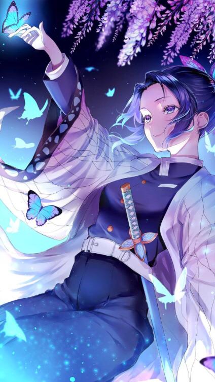 Best Anime Characters - 2