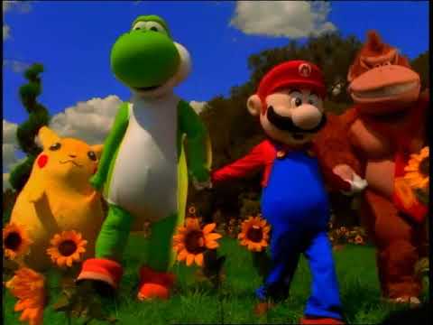 Top Gaming Trailers/Commercials - 1