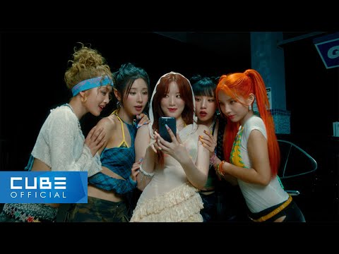 Best (G)I-IDLE Songs - 2