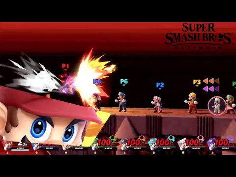 Best final smash - 1