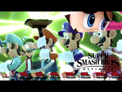Best final smash - 2