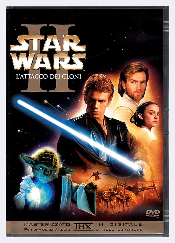 Star Wars Saga - 2
