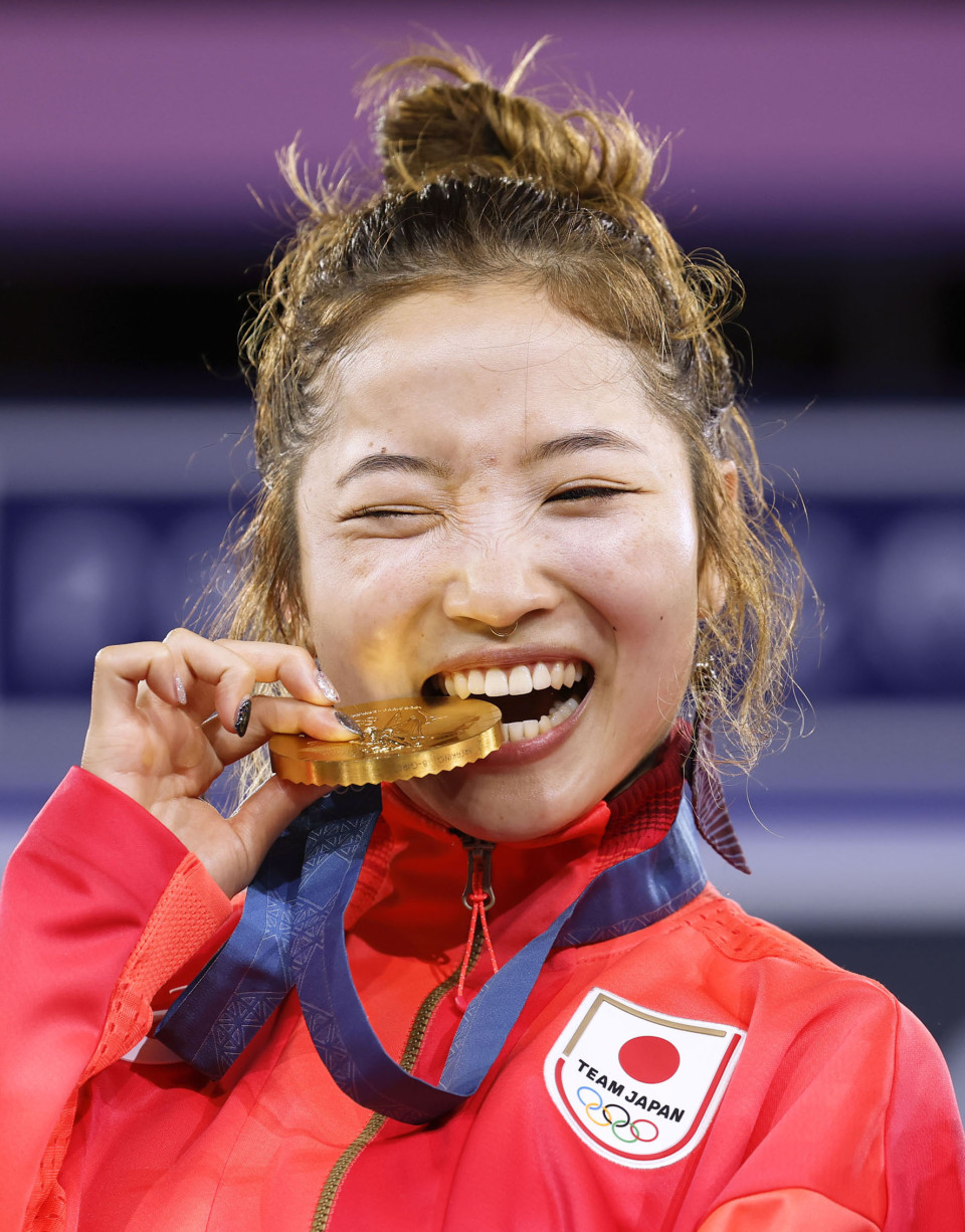 Olympics b-girls - 1