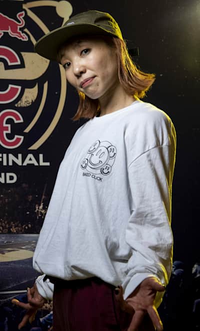 Olympics b-girls - 2