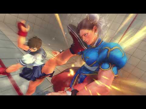 melhor ultimete de street fighter - 1