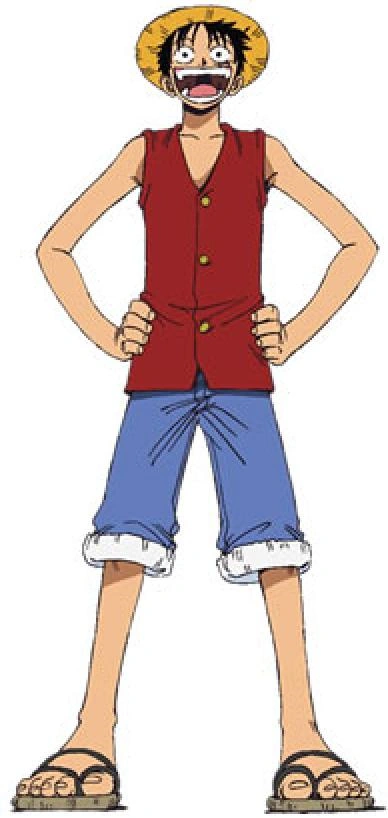 One Piece Fits (128) - 1