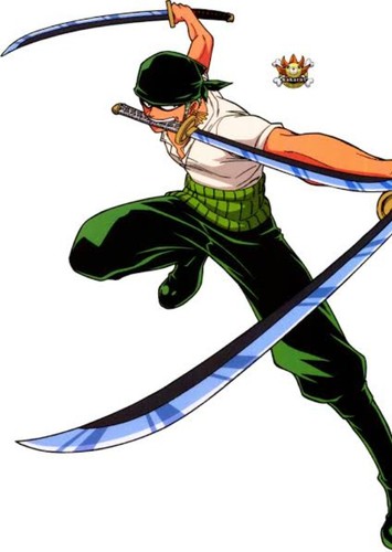 One Piece Fits (128) - 2