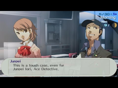 Persona Joke Tier List - 2