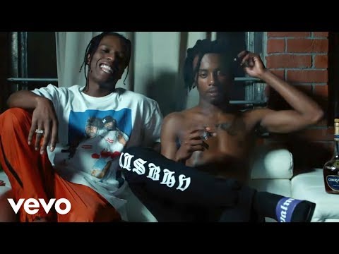Random rap songs - 1
