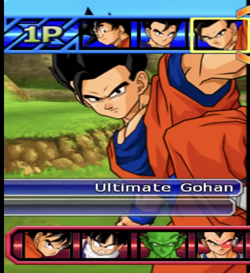 Sparking Zero Most Wanted Characters - 1