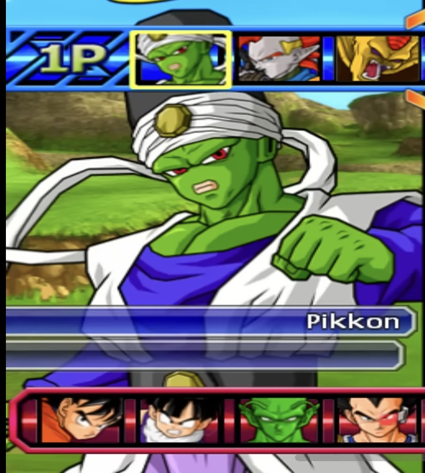 Sparking Zero Most Wanted Characters - 2