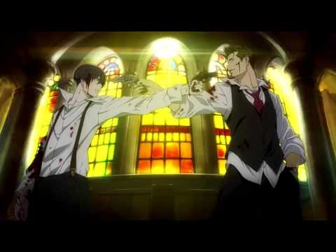 My favourite anime songs - 1