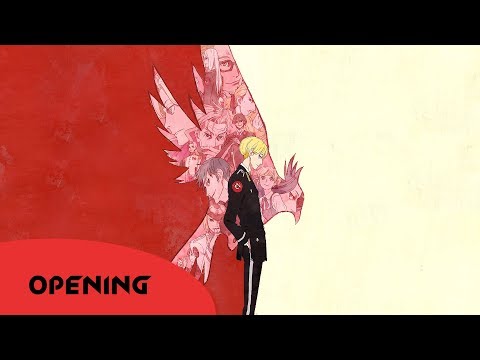 My favourite anime songs - 2