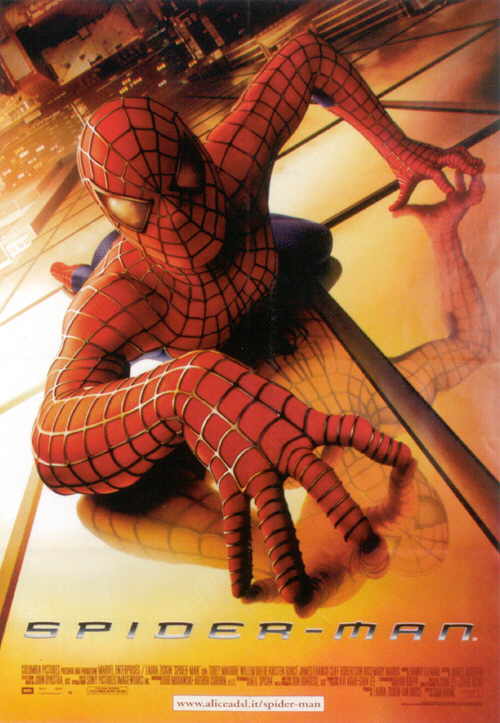 Spiderman - 1