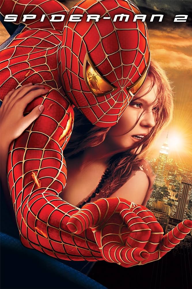 Spiderman - 2