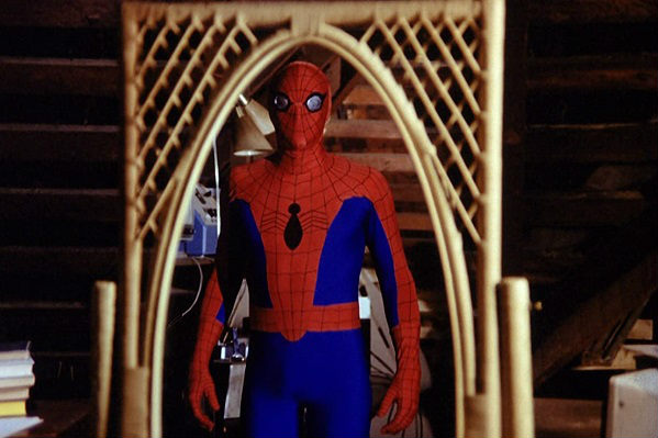 Spider-man film costumi - 2
