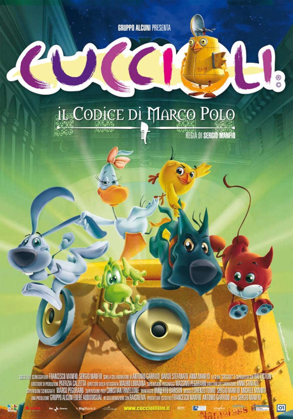 peggiori film animazione italiana - 1