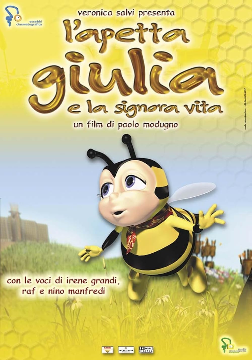 peggiori film animazione italiana - 2