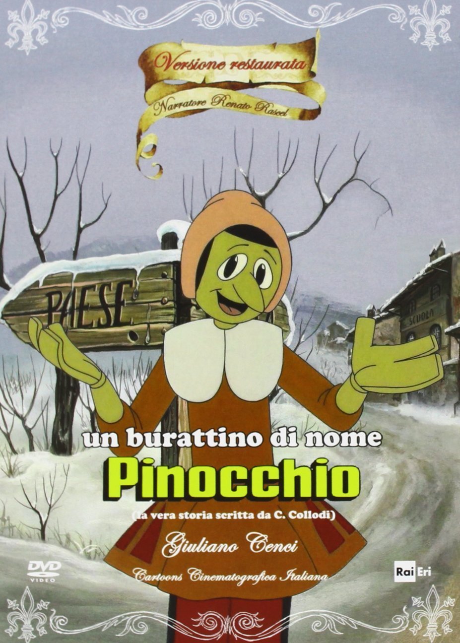 Migliori film animazione italiana - 1